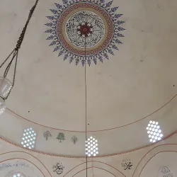 Karadoz Bey Mosque - Mostar