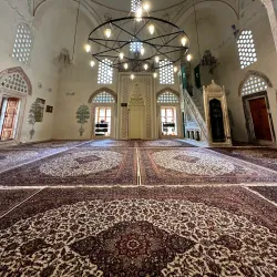 Karadoz Bey Mosque - Mostar