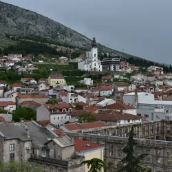 Karadoz Bey Mosque - Mostar