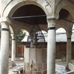 Karadoz Bey Mosque - Mostar