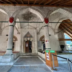 Karadoz Bey Mosque - Mostar