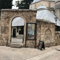 Karadoz Bey Mosque - Mostar