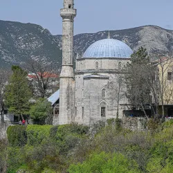 Koski Mehmed Pasha Mosque - Mostar