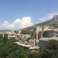 Koski Mehmed Pasha Mosque - Mostar