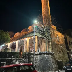 Koski Mehmed Pasha Mosque - Mostar