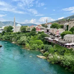 Koski Mehmed Pasha Mosque - Mostar