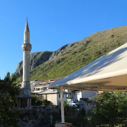 Koski Mehmed Pasha Mosque - Mostar