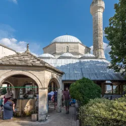 Koski Mehmed Pasha Mosque - Mostar