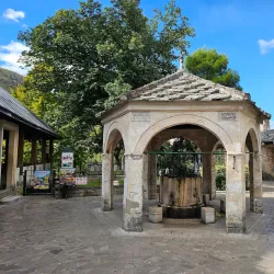 Koski Mehmed Pasha Mosque - Mostar