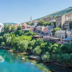 Koski Mehmed Pasha Mosque - Mostar