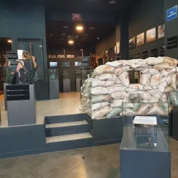 Museum of War and Genocide Victims 1992-1995 - Mostar