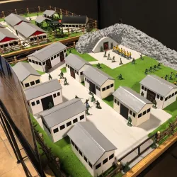 Museum of War and Genocide Victims 1992-1995 - Mostar