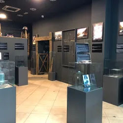 Museum of War and Genocide Victims 1992-1995 - Mostar