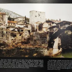 Museum of War and Genocide Victims 1992-1995 - Mostar