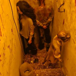 Museum of War and Genocide Victims 1992-1995 - Mostar