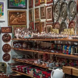 Old Bazaar Kujundziluk - Mostar