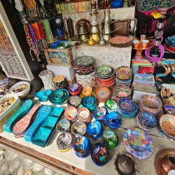 Old Bazaar Kujundziluk - Mostar