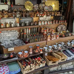 Old Bazaar Kujundziluk - Mostar