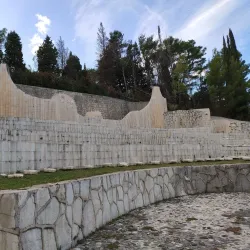 Partisan Cemetery - Mostar