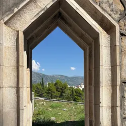 Partisan Cemetery - Mostar