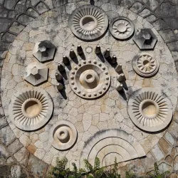 Partisan Cemetery - Mostar