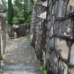 Partisan Cemetery - Mostar
