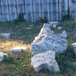 Partisan Cemetery - Mostar
