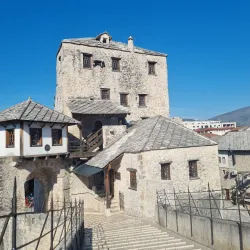 Stari Most (Old Bridge) - Mostar