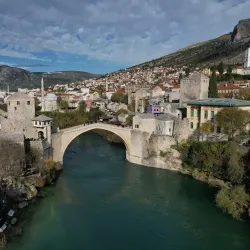 Stari Most (Old Bridge) - Mostar
