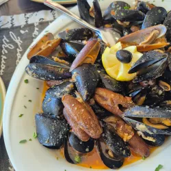 Local Seafood Restaurants - Neum