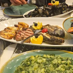Local Seafood Restaurants - Neum