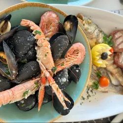 Local Seafood Restaurants - Neum