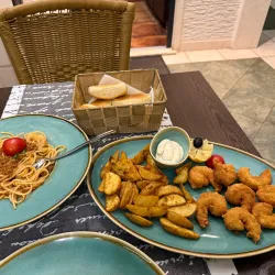 Local Seafood Restaurants - Neum