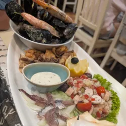 Local Seafood Restaurants - Neum