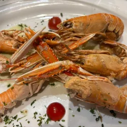 Local Seafood Restaurants - Neum