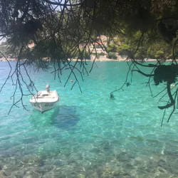 Prapratno Beach - Neum