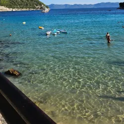 Prapratno Beach - Neum