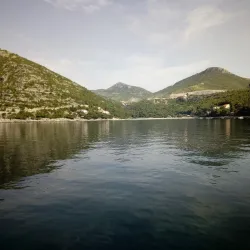 Prapratno Beach - Neum