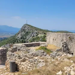 St. Ilija's Fortress - Neum