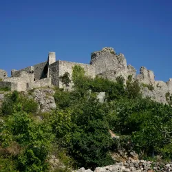 St. Ilija's Fortress - Neum