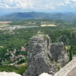 St. Ilija's Fortress - Neum