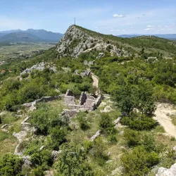 St. Ilija's Fortress - Neum