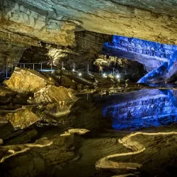 Vjetrenica Cave - Neum