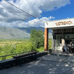 Vjetrenica Cave - Neum