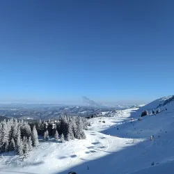 Jahorina Mountain - Pale