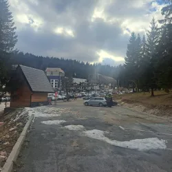 Jahorina Mountain - Pale