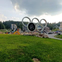 Jahorina Mountain - Pale