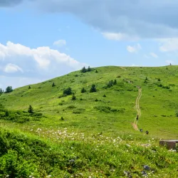 Jahorina Mountain - Pale