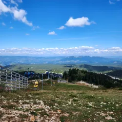 Jahorina Mountain - Pale