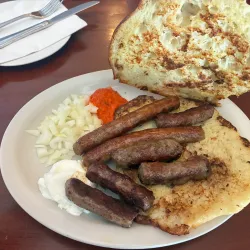 Local Bosnian Cuisine Restaurants - Pale